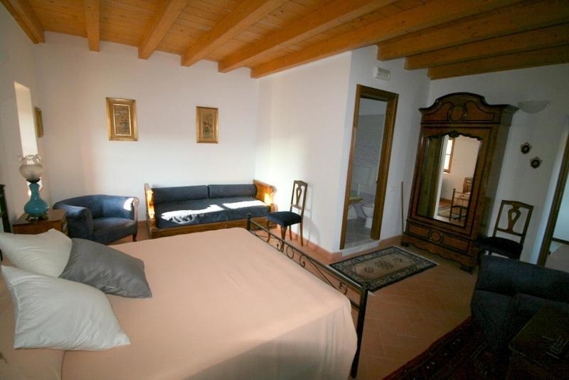 B&B Castello Malaspina Di Tresana ภายนอก รูปภาพ