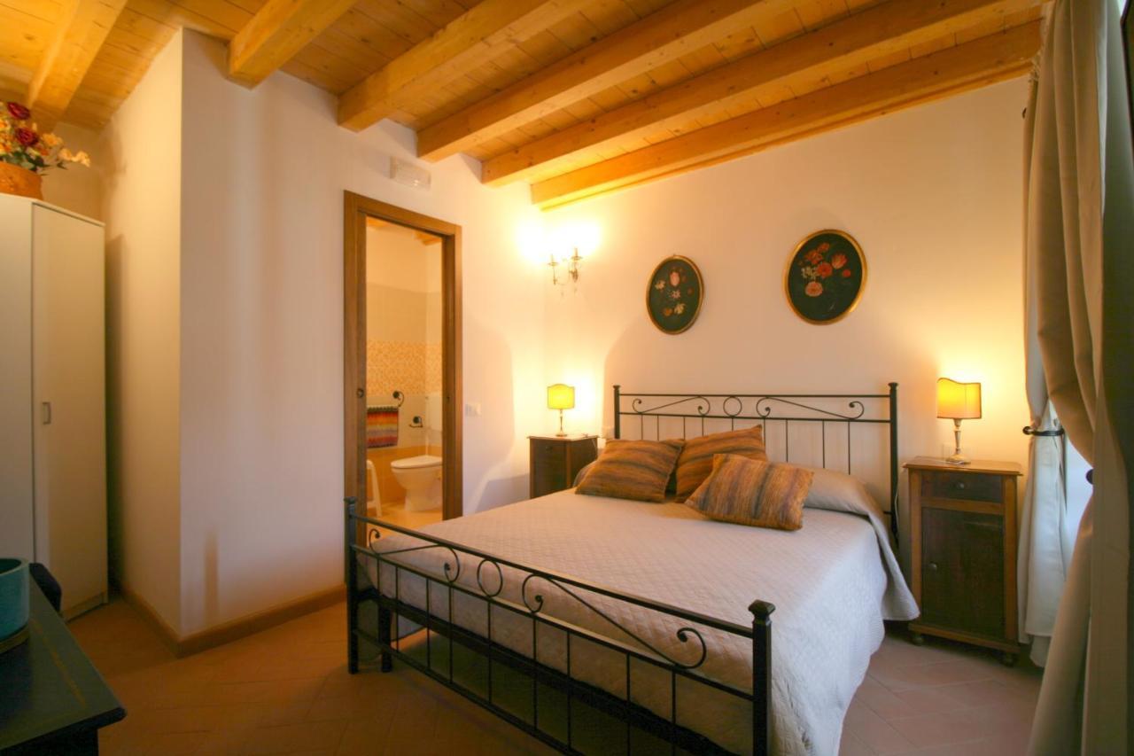 B&B Castello Malaspina Di Tresana ภายนอก รูปภาพ