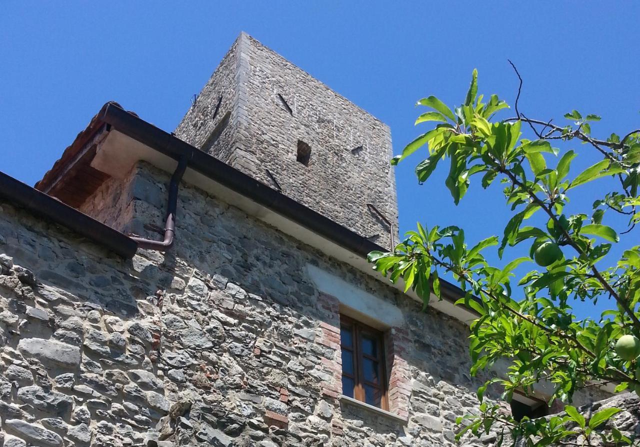 B&B Castello Malaspina Di Tresana ภายนอก รูปภาพ